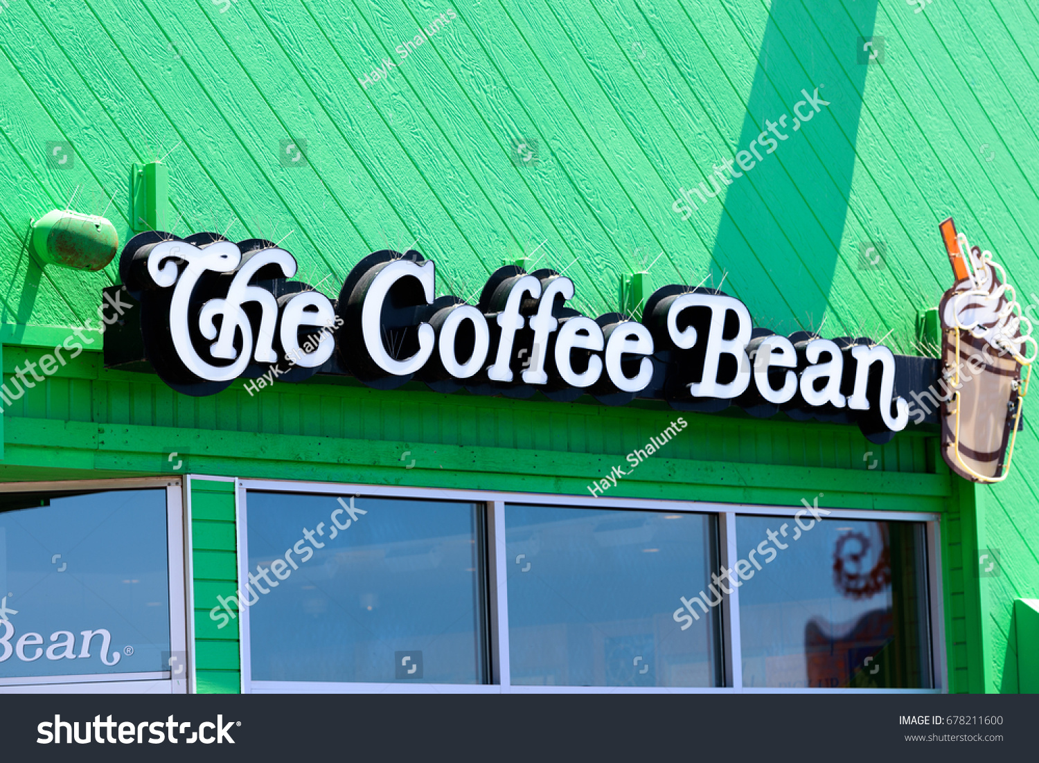 coffee bean usa