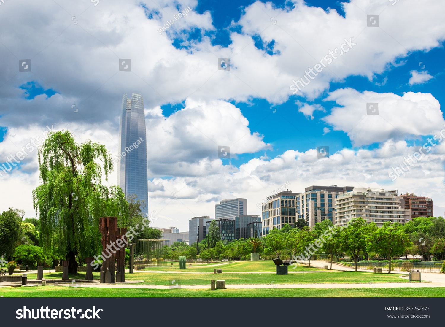 santiago-de-chile-at-summer-stock-photo-357262877-shutterstock