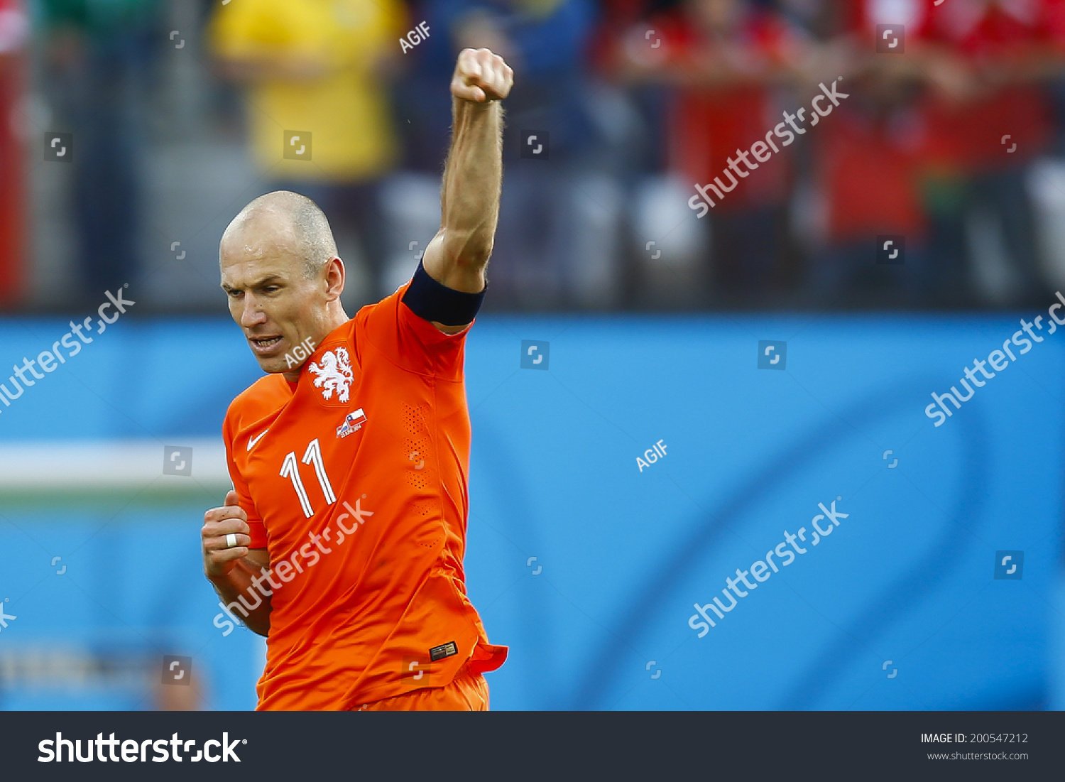 266 Arjen robben Images, Stock Photos & Vectors Shutterstock