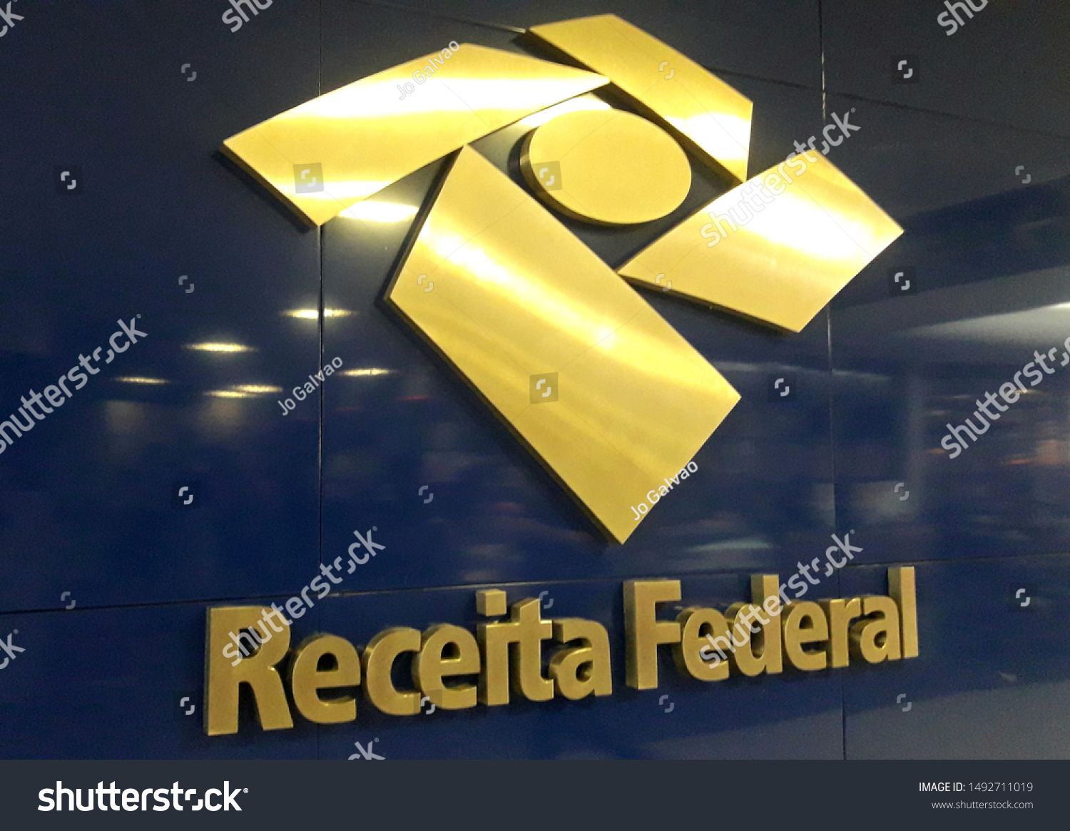 Sao Paulo Brazil August 30 2019 Stock Photo Edit Now 1492711019