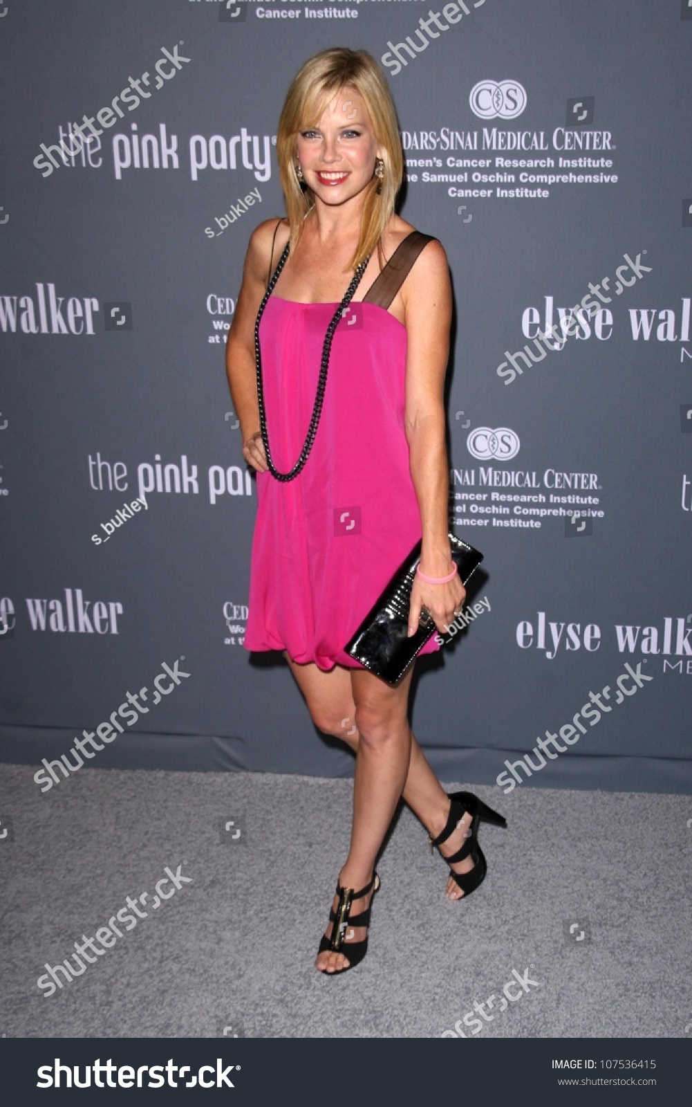 Sinai Hot Pink Dresses