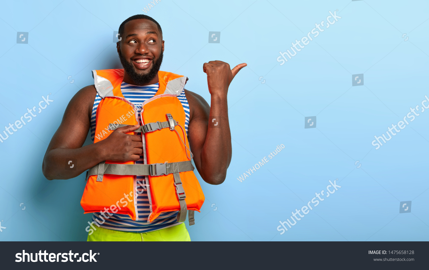 11,757 Man wearing life jacket Images, Stock Photos & Vectors