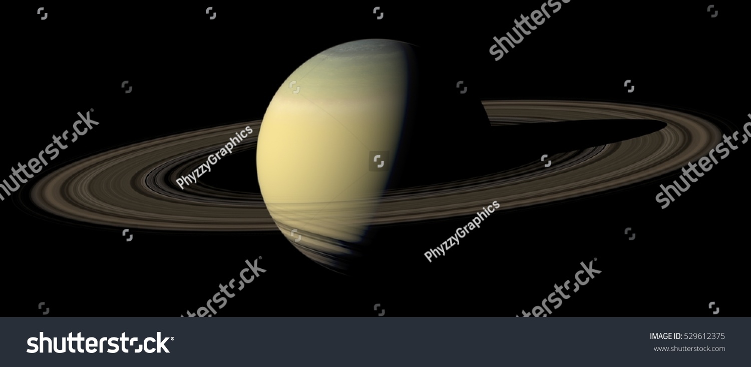 Saturn Stock Photo 529612375 : Shutterstock