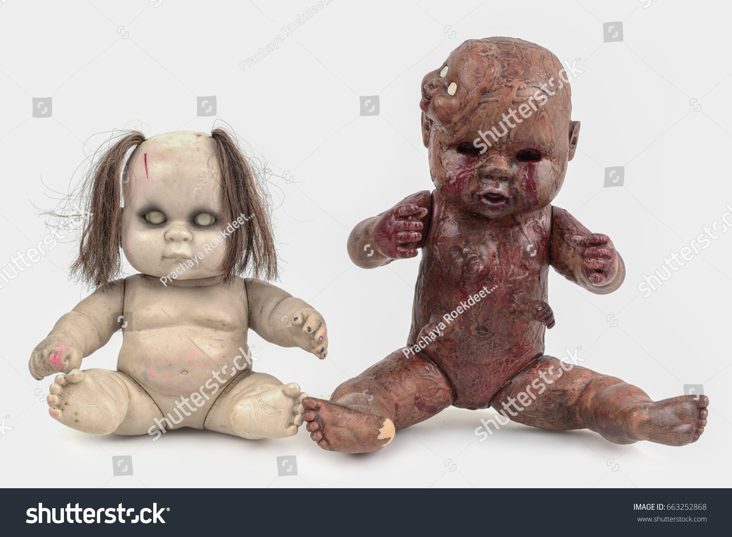 baby doll scary