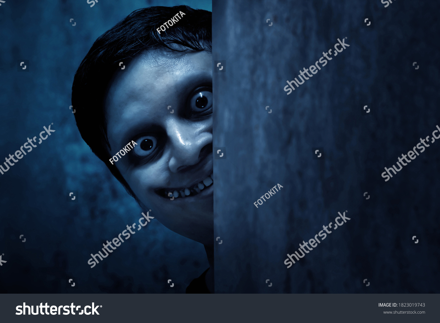 120,559 Demonic faces Images, Stock Photos & Vectors | Shutterstock