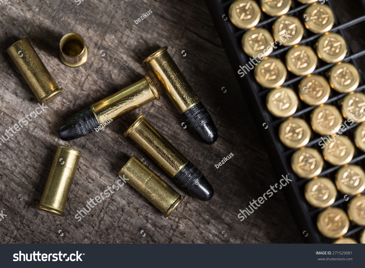 738 22 Caliber Ammo Images, Stock Photos & Vectors | Shutterstock