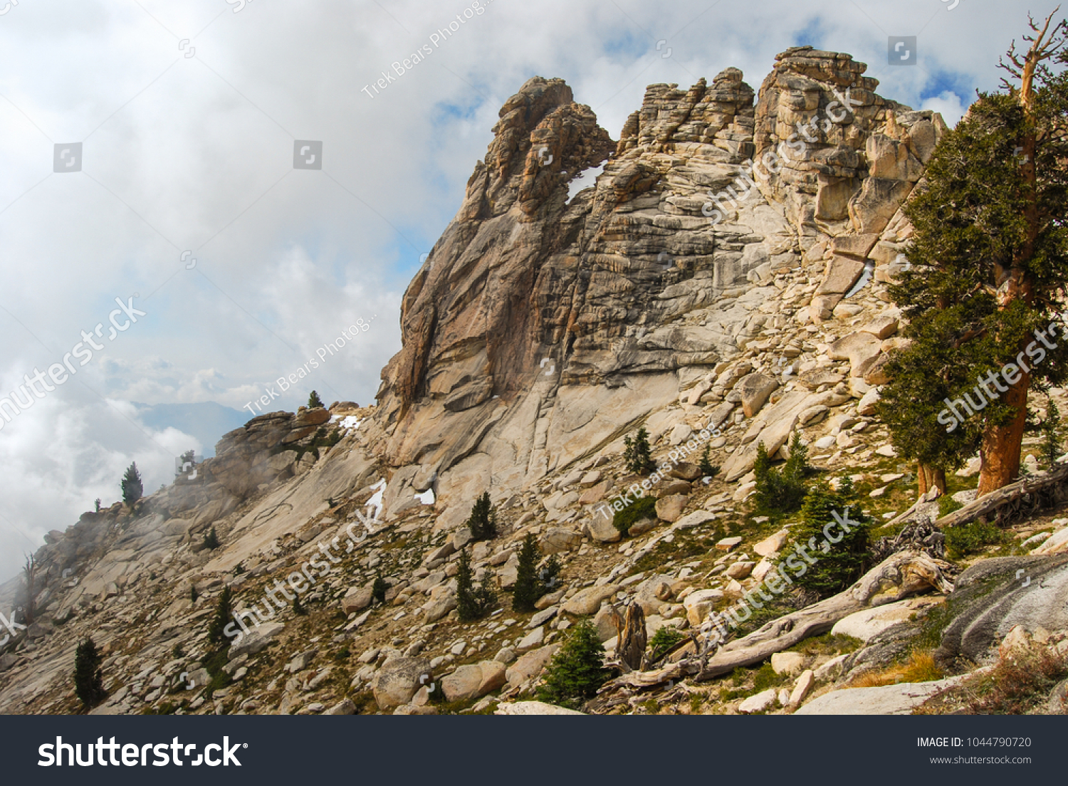 alta peak hike