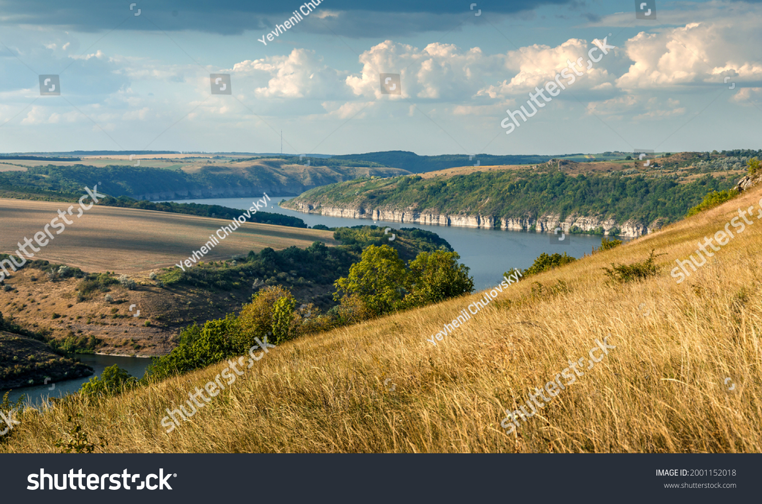 Scenic Image Dnister River Ukraine Incredible Stock Photo 2001152018   Stock Photo Scenic Image Of Dnister River In Ukraine Incredible Nature Landscape Amazing Autumn Scenery 2001152018 