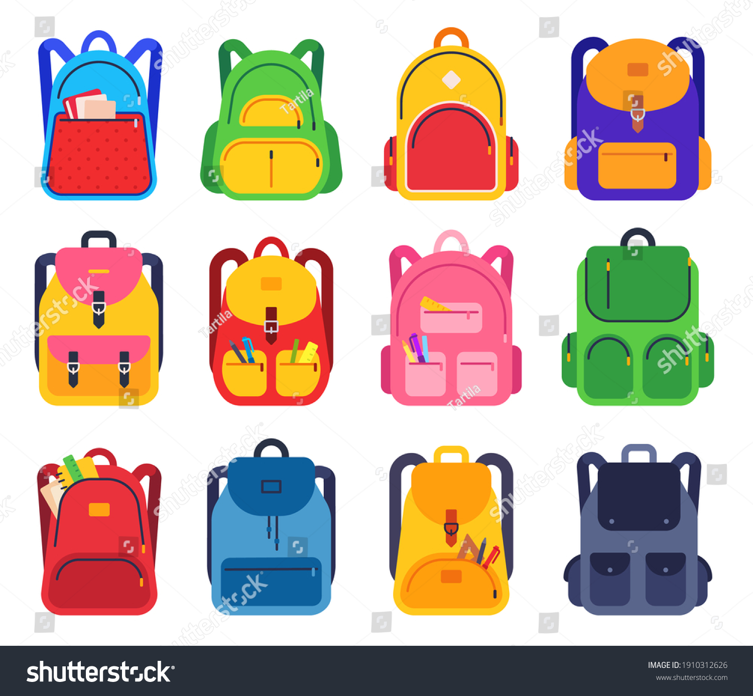 Back-packing Images, Stock Photos & Vectors | Shutterstock