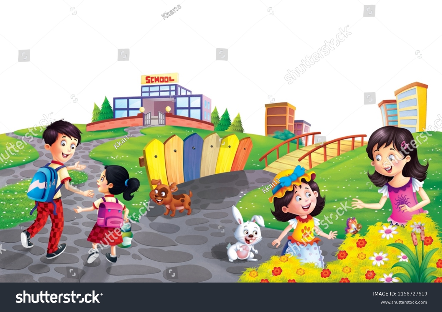School Book Cover Design Kids Stock Illustration 2158727619 Shutterstock school-book-cover-design-kids-stock-illustration-2158727619-shutterstock