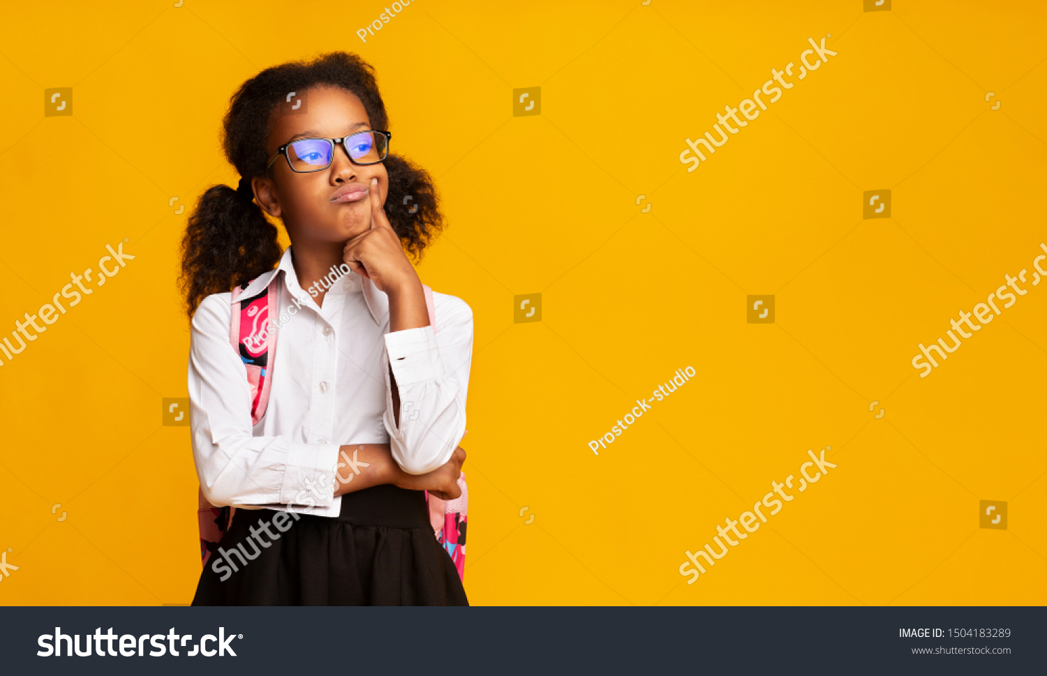 Black Schoolgirl Pics