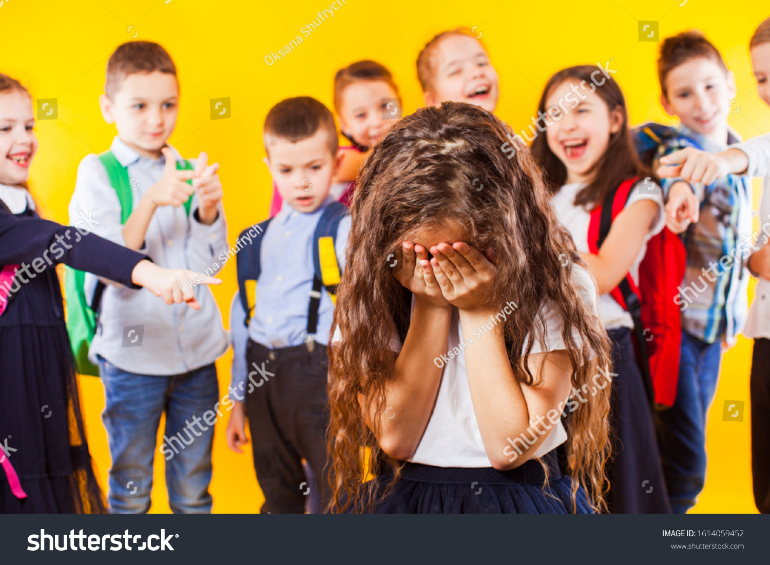 724 Kid being bullied Images, Stock Photos & Vectors | Shutterstock