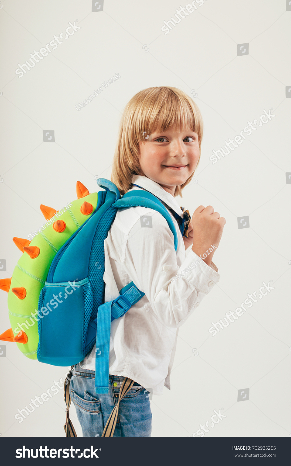 little boys rucksack