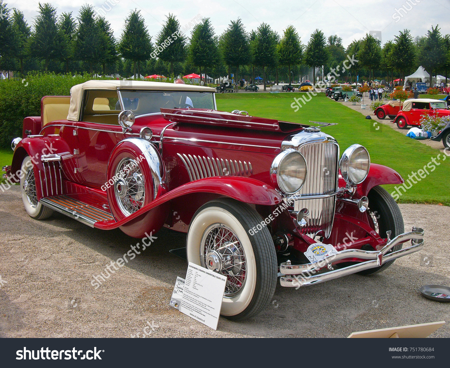 39 Duesenberg model j Images, Stock Photos & Vectors | Shutterstock