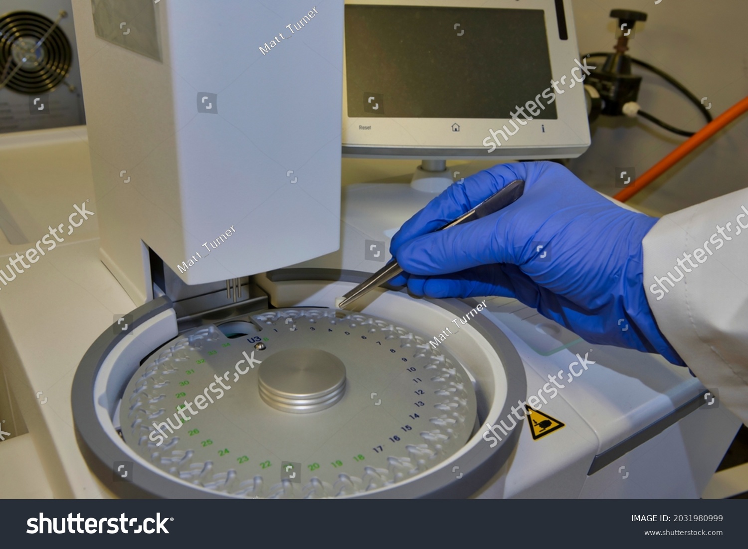 6 Differential scanning calorimetry Images, Stock Photos & Vectors ...