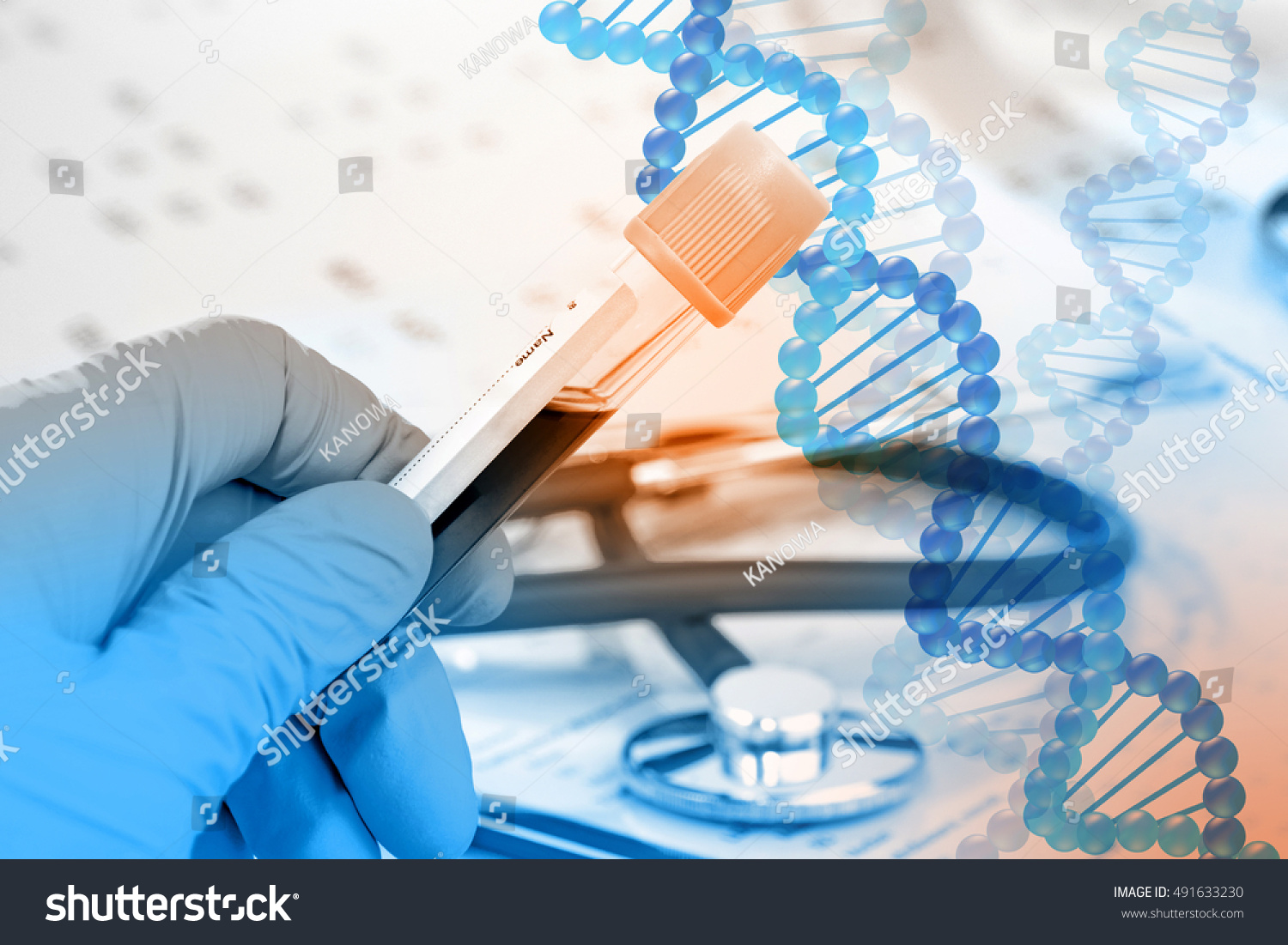 Dna technology research paper