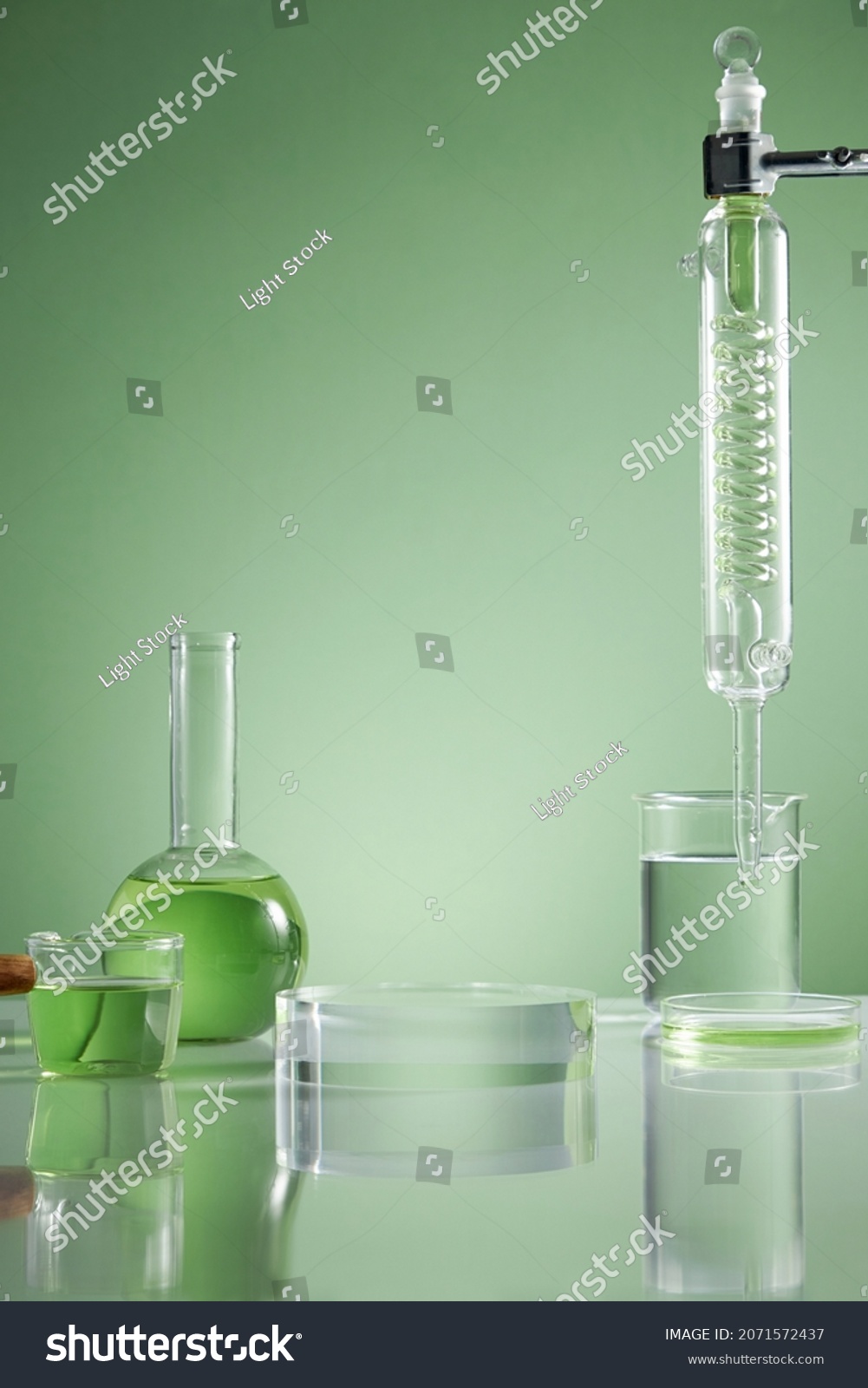 scientist-chemical-reaction-chemistry-laboratory-close-stock-photo