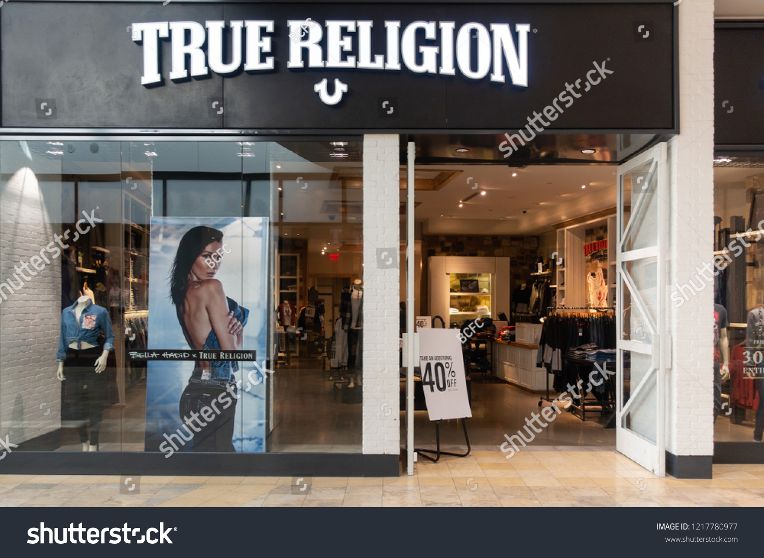 true religion outlet near me