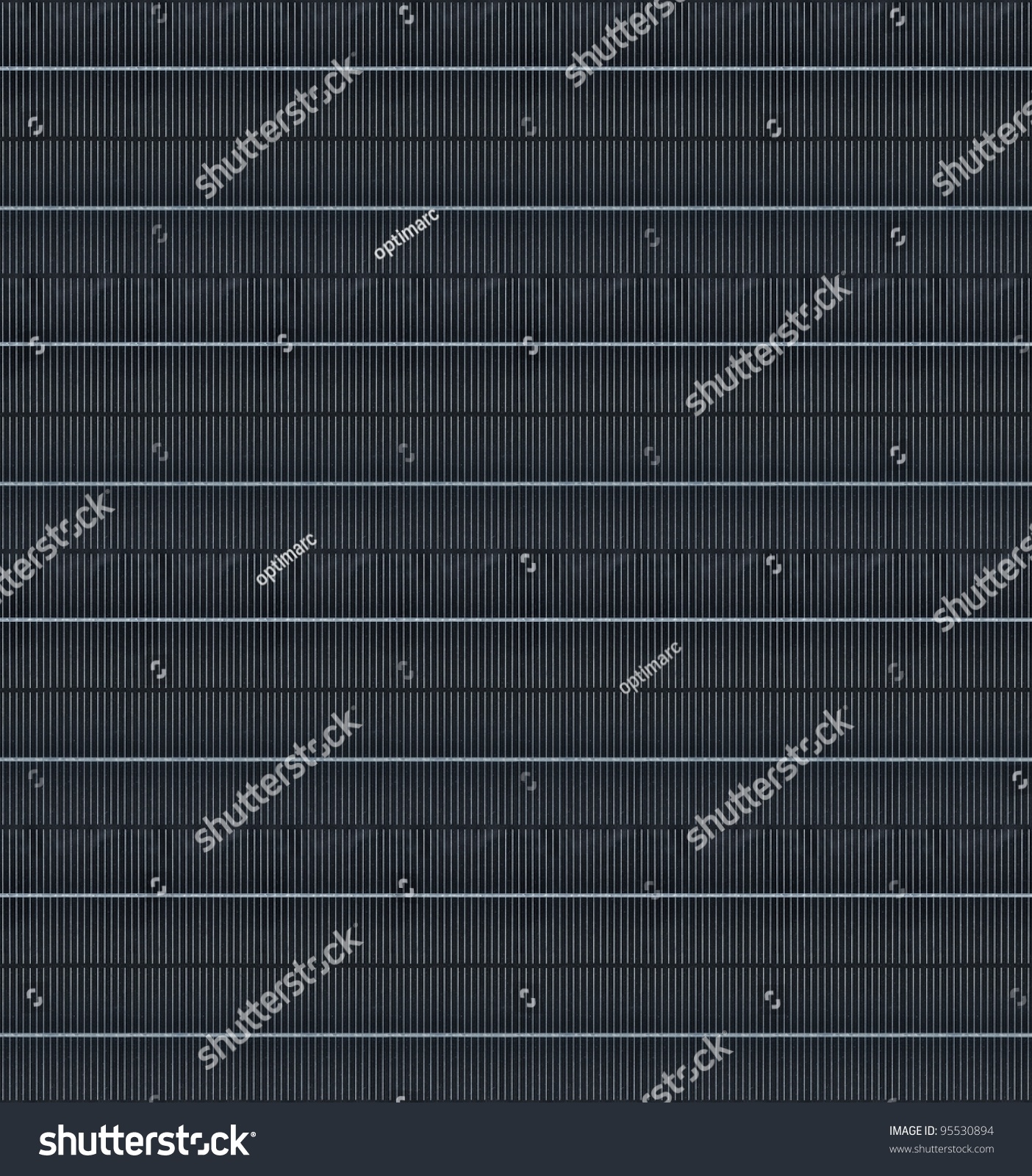 Solar Panel Texture Seamless