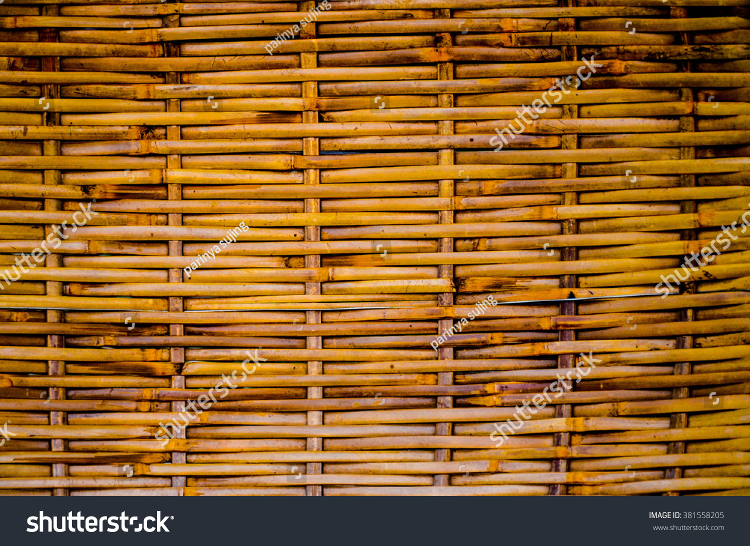 Seamless Basket Weave Pattern Stock Photo Shutterstock