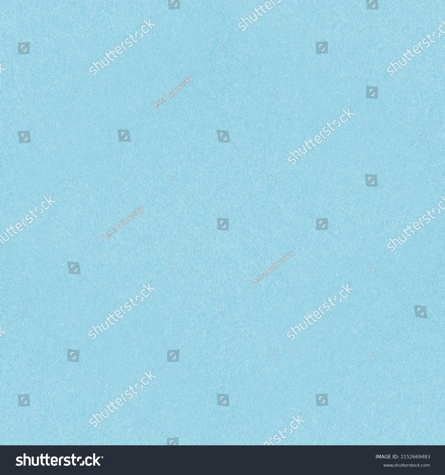 Seamless Blue Kraft Paper Texture Stock Illustration 2152669483 ...