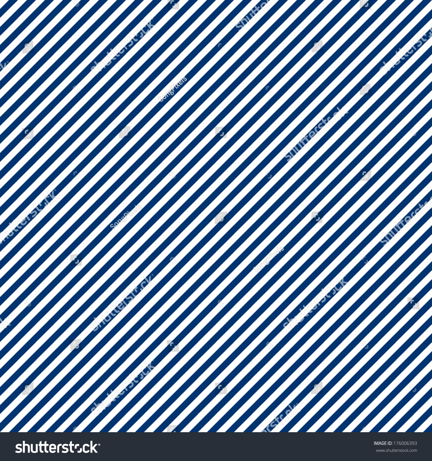 Seamless Diagonal Stripe Stock Illustration 176006393 | Shutterstock