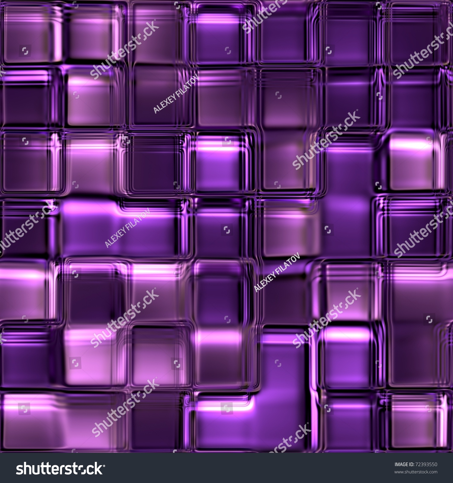 Seamless Texture Abstract Squares Stock Photo 72393550 : Shutterstock