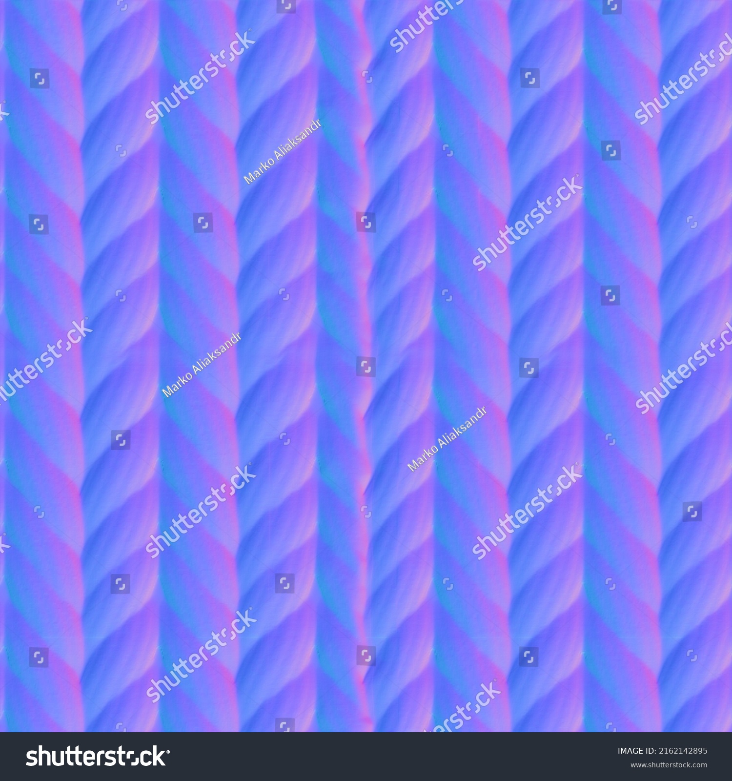 Seamless Texture Normal Map Fabric Threads Stock Illustration ...