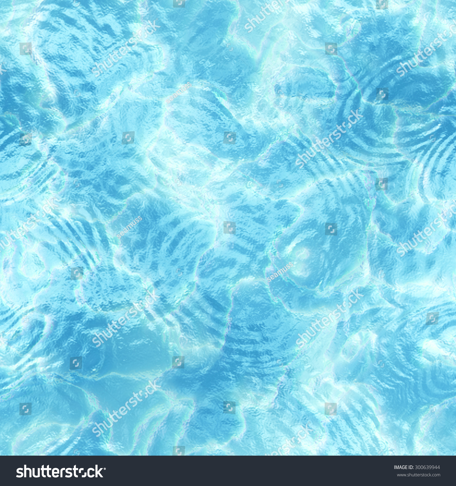 Seamless Tileable Water Texture Abstract Stock Image   Image Of Water