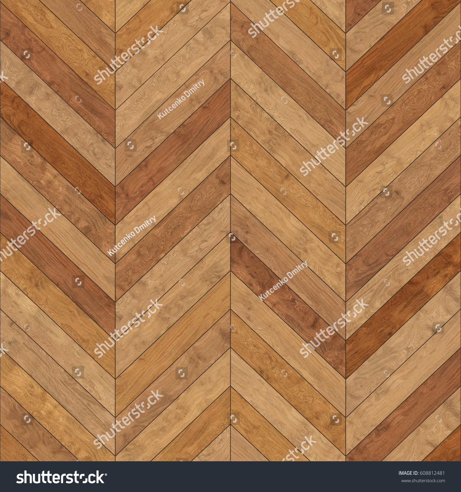 Seamless Wood Parquet Texture Chevron Light库存照片608812481 Shutterstock 9779