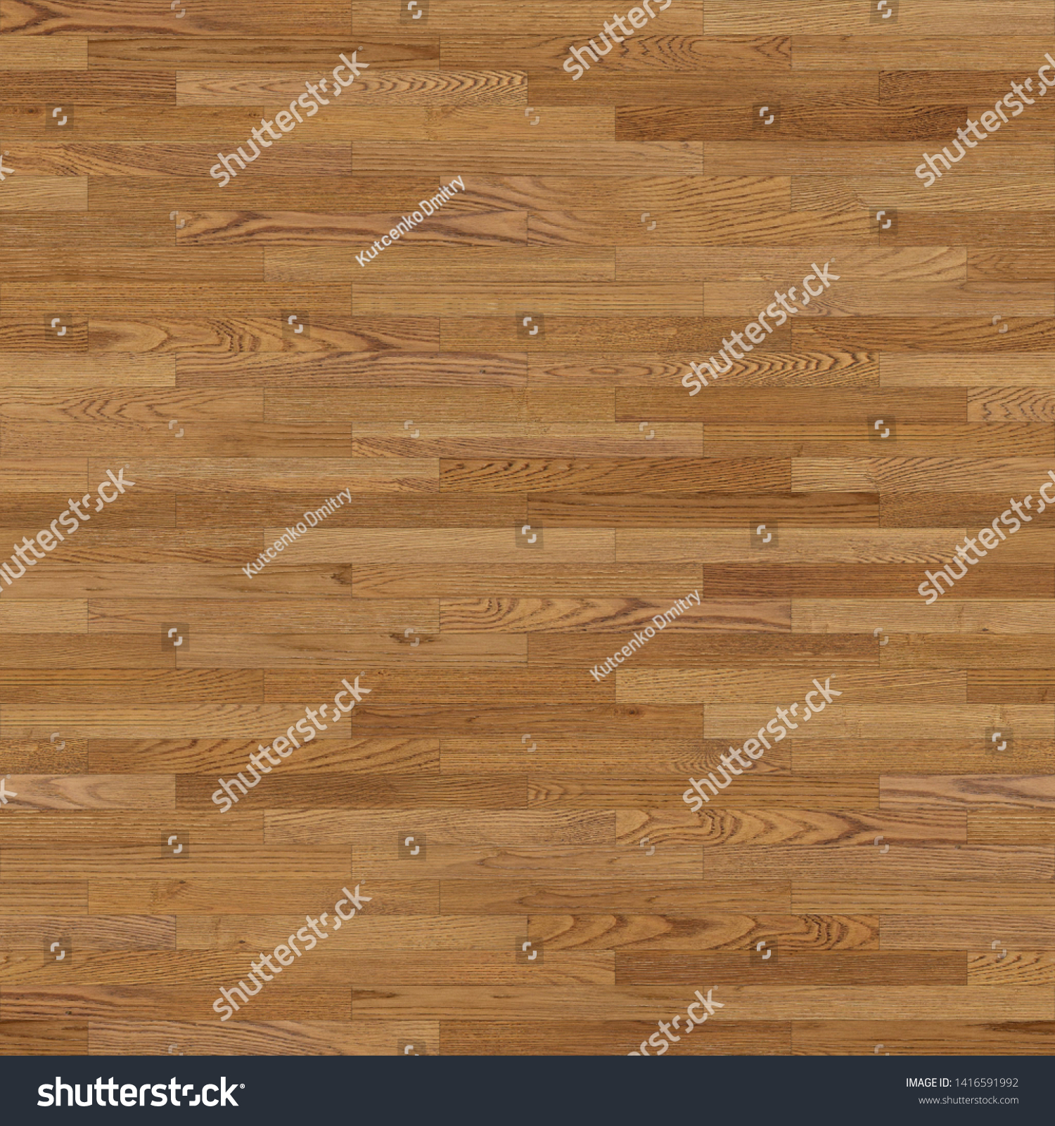 Seamless Wood Parquet Texture Thin Linear Stock Photo Edit Now