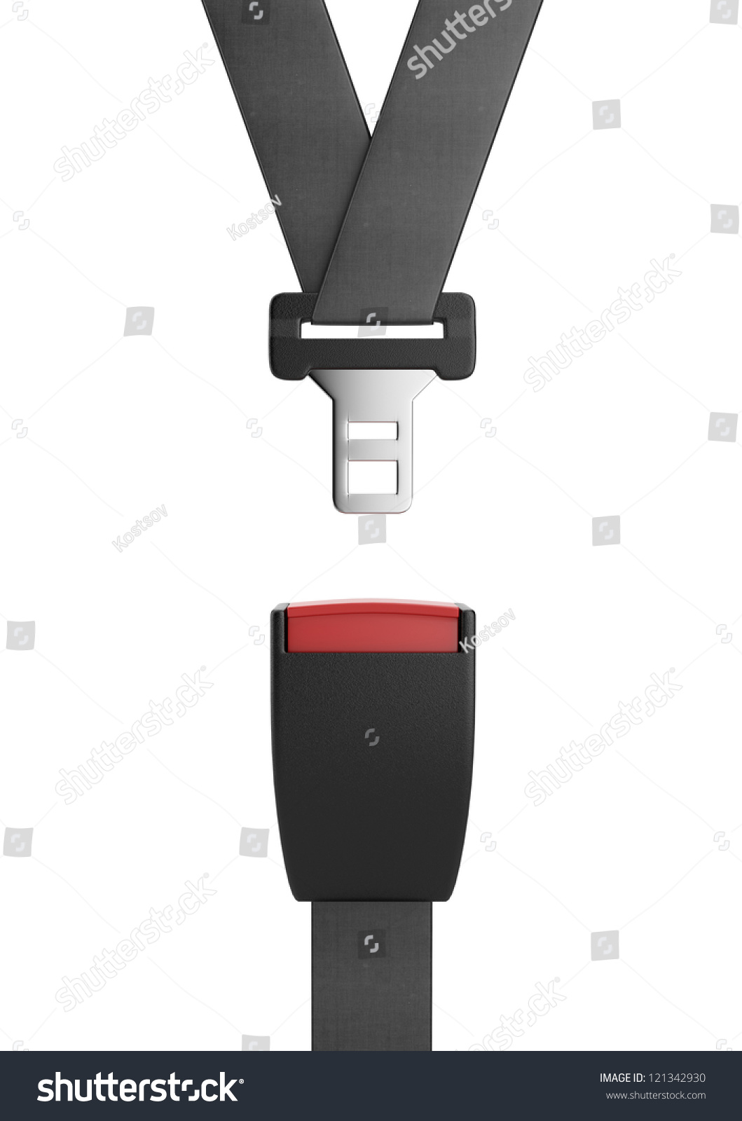 Seat Belt Stock Photo 121342930 : Shutterstock