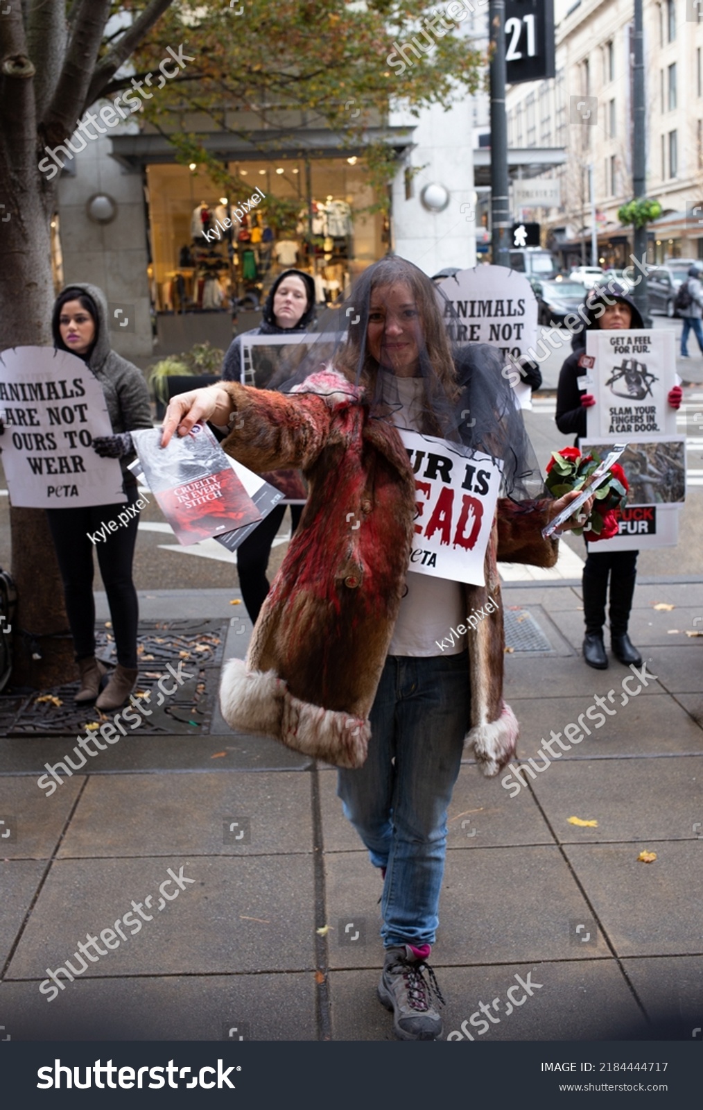 1,527 Fur is murder Images, Stock Photos & Vectors | Shutterstock