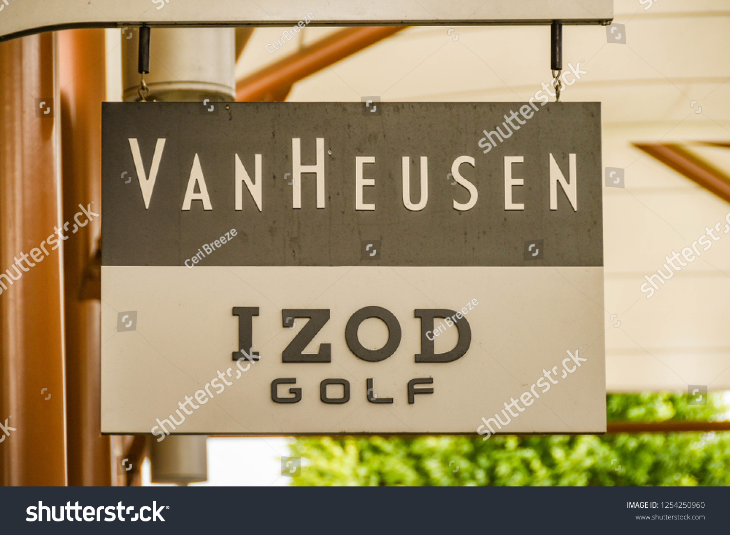 van heusen usa