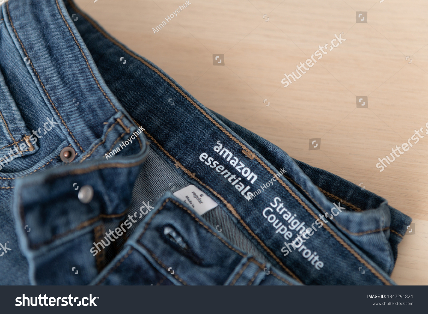 ana jeans amazon