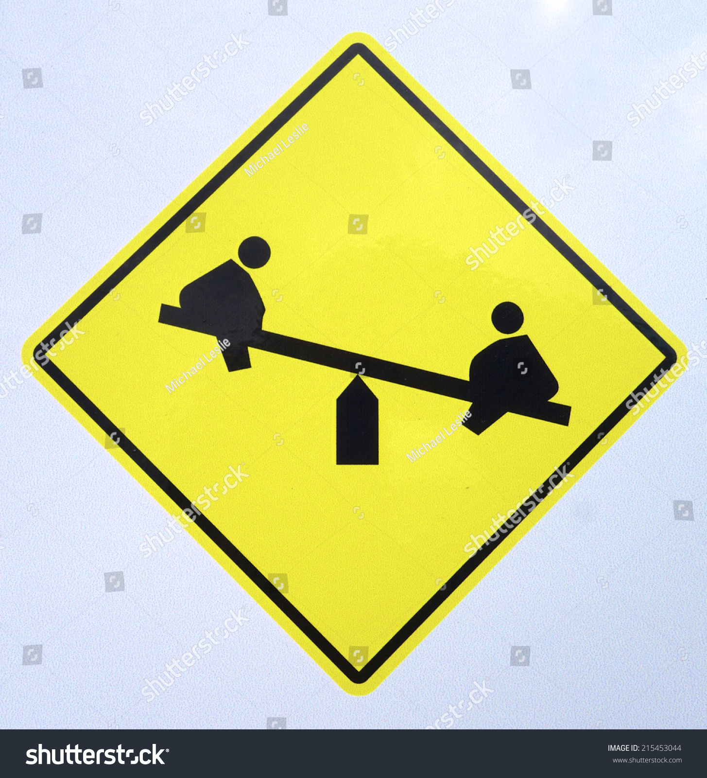 seesaw sign