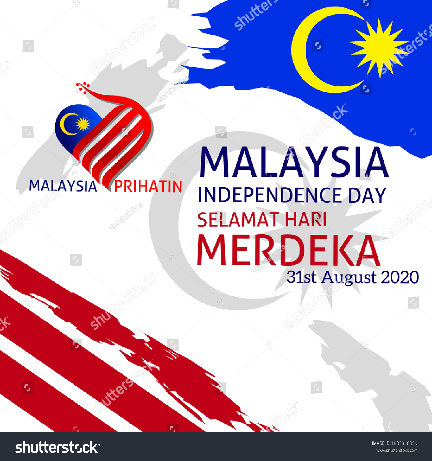 Selamat hari merdeka malaysia