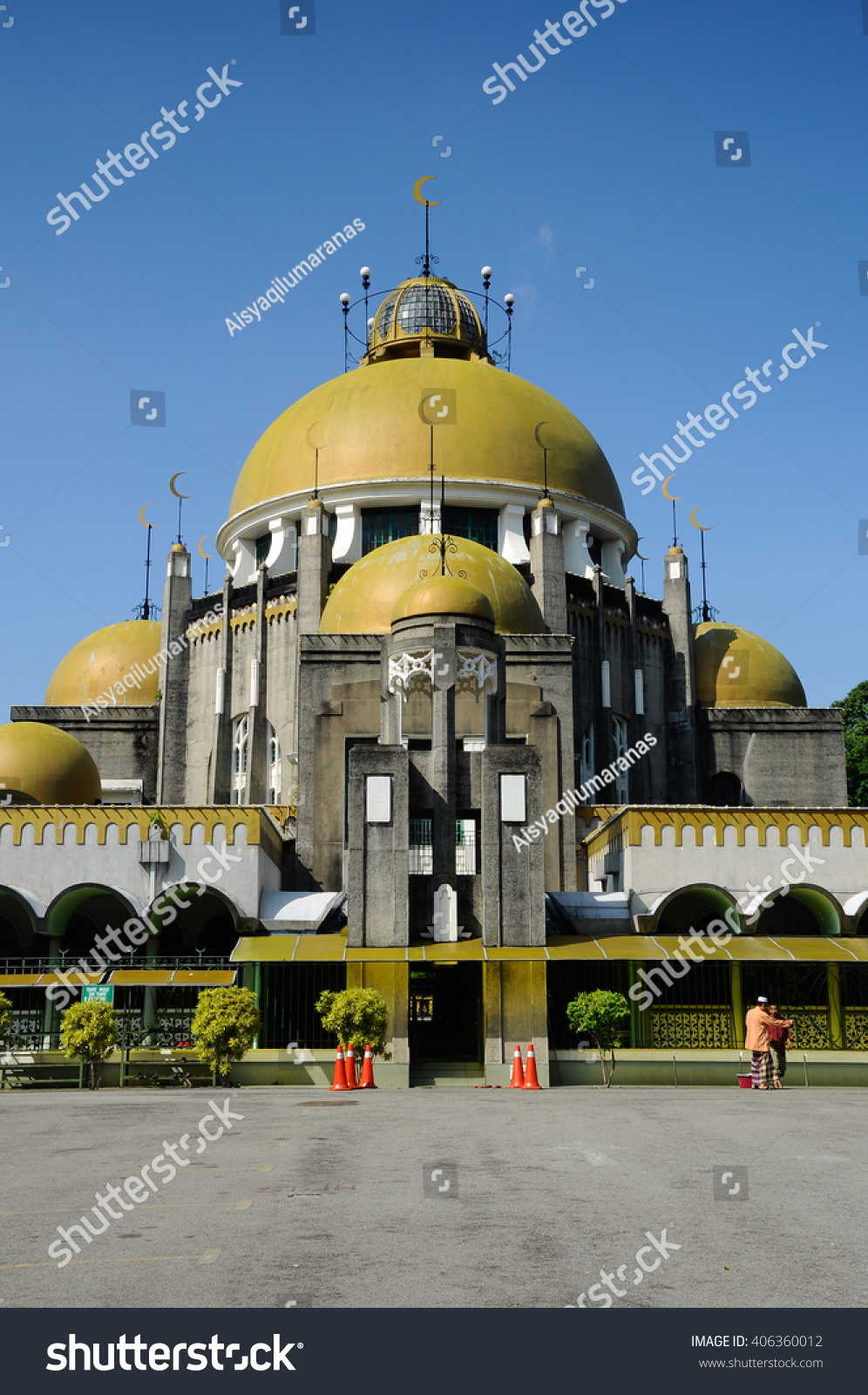 Get Sultan Suleiman Mosque Klang Architecture PNG