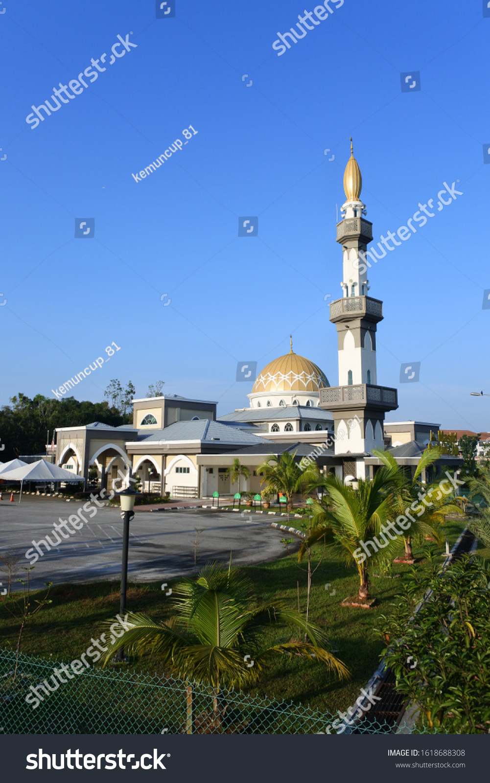 Masjid saidina ali