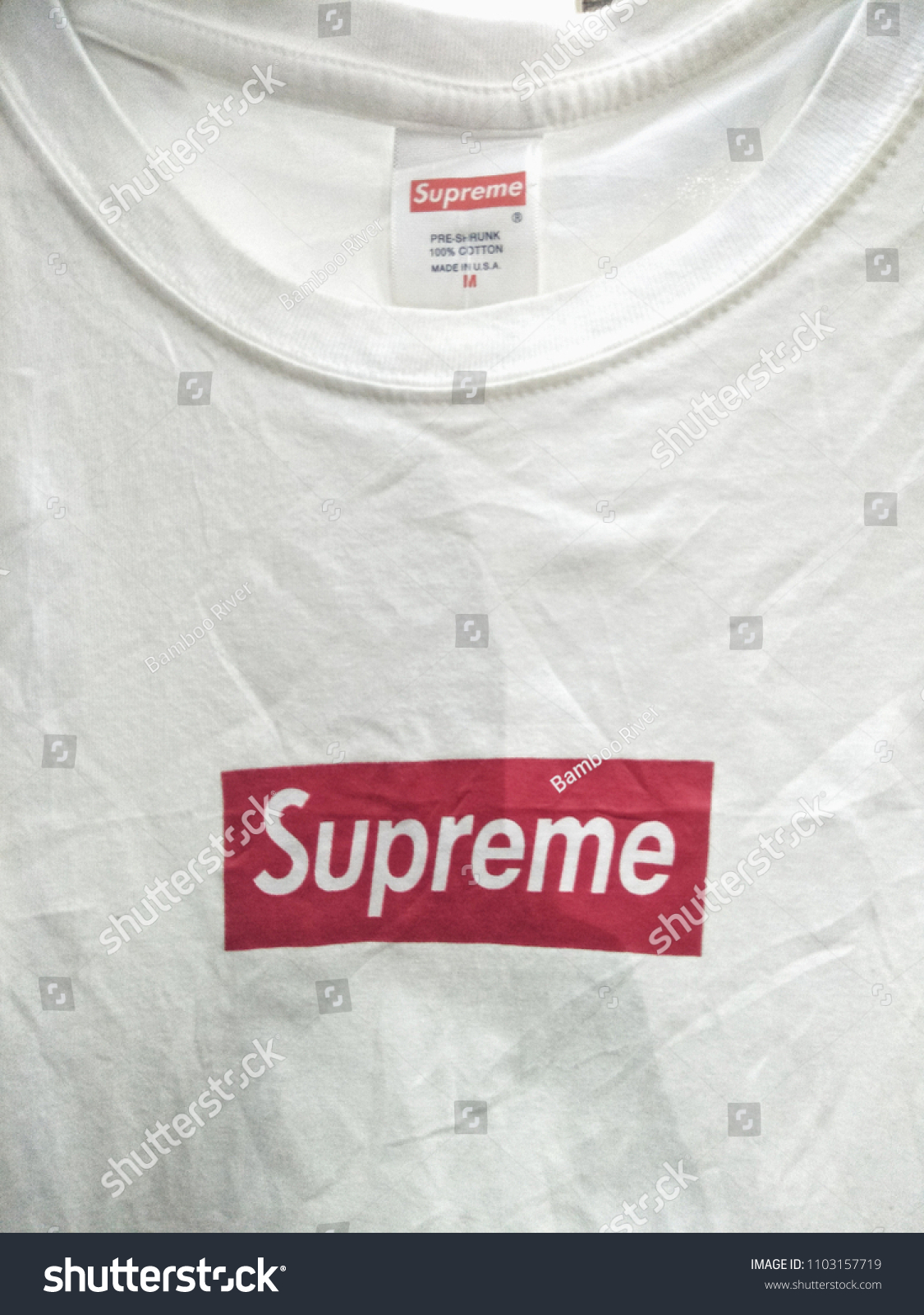supreme t shirt malaysia