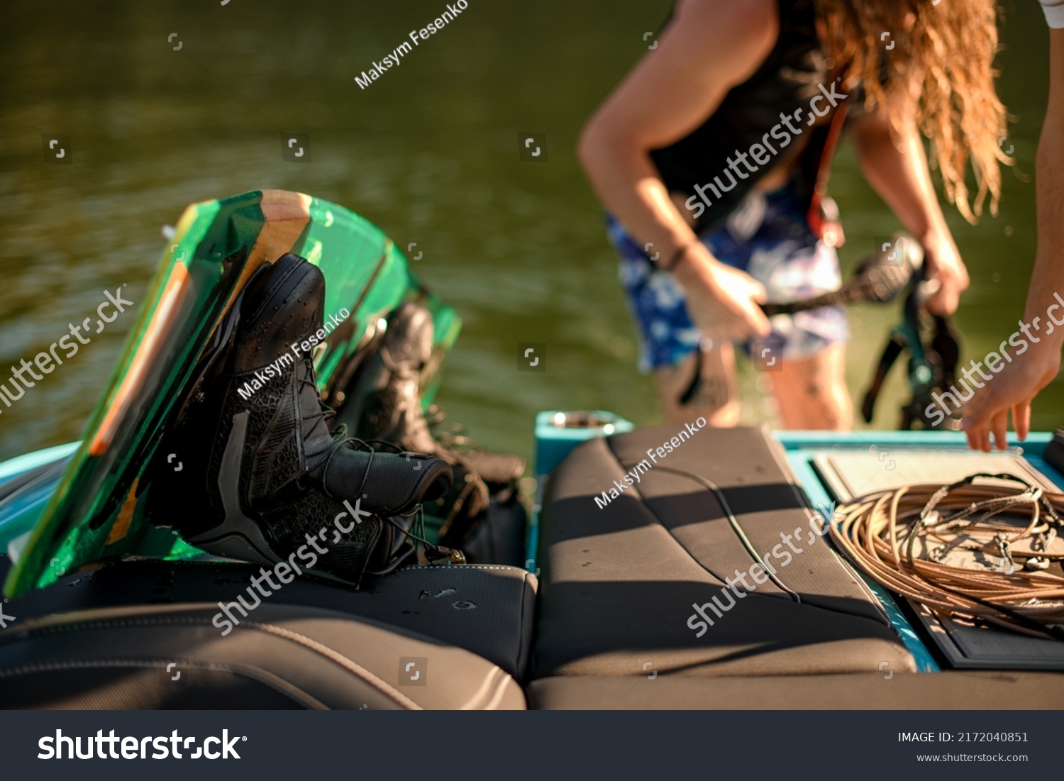 wakeboard motorboot kaufen