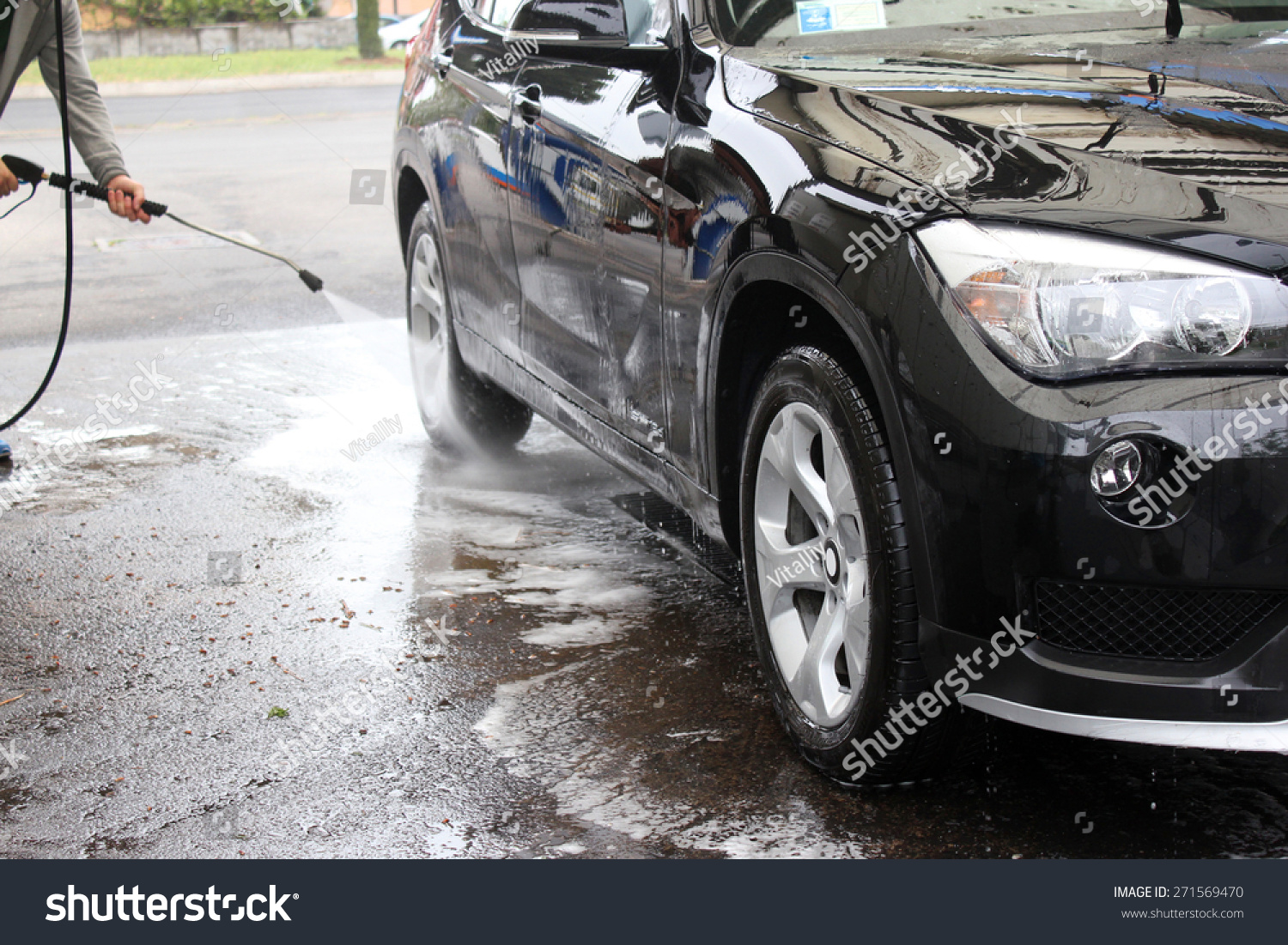 cambridge self service car wash