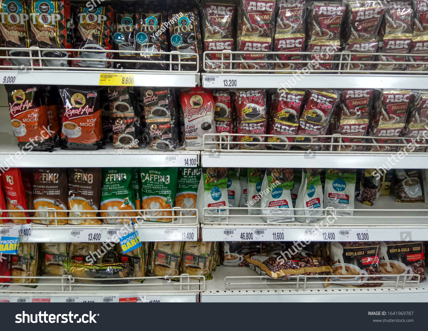 Indonesia Supermarket Images Stock Photos Vectors Shutterstock