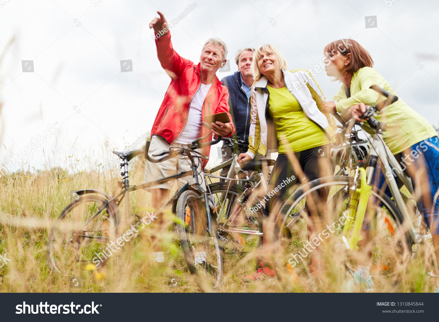 gps for senior citizens