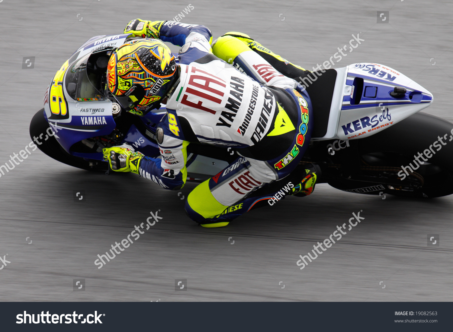 Valentino Rossi Motogp Championships