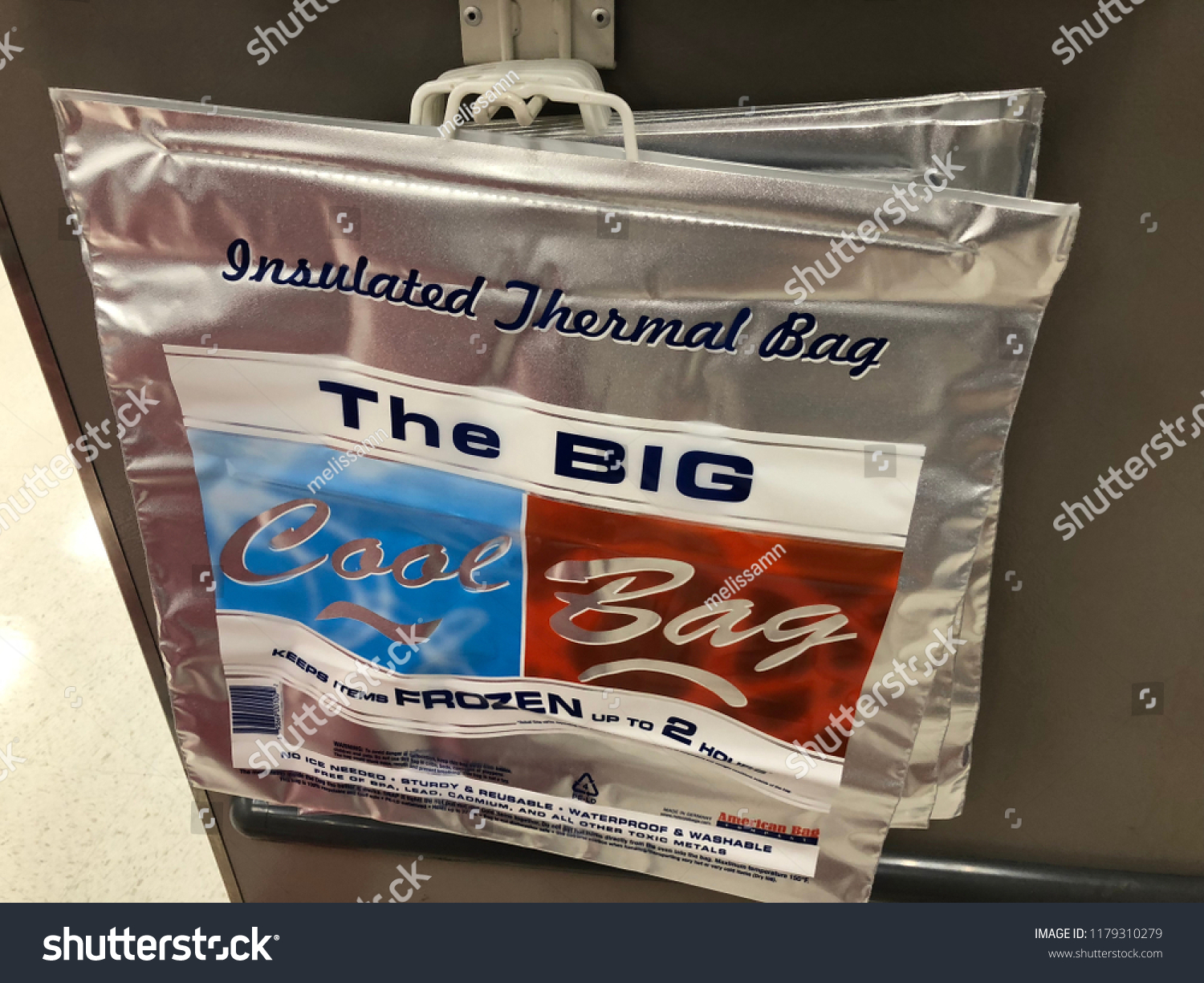 big cool bag