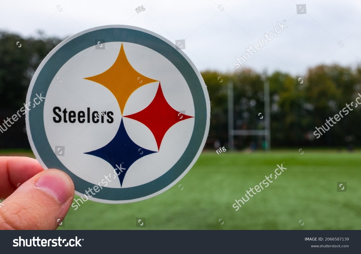 steelers logo pics