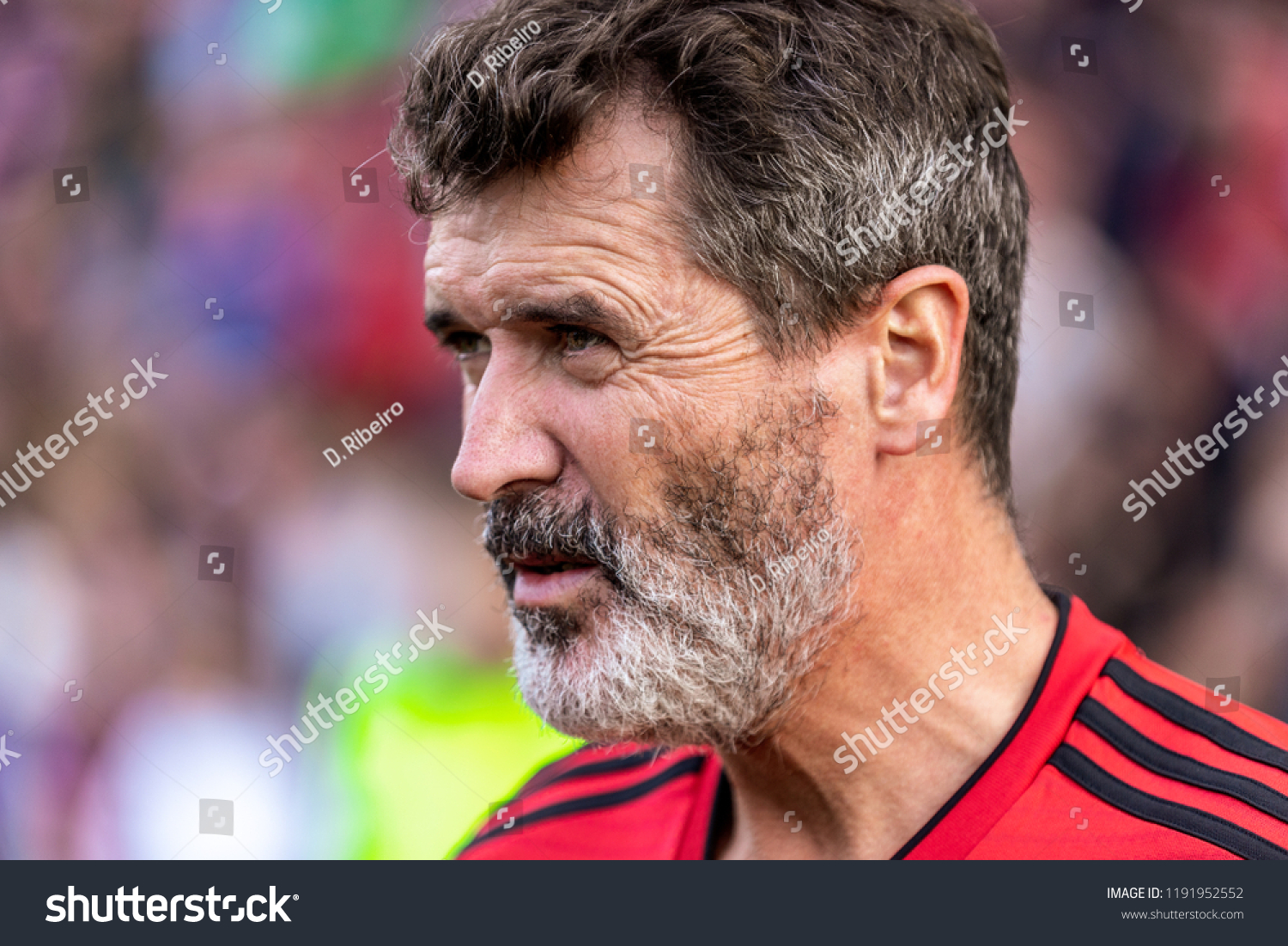 roy keane Sunderland manager stats