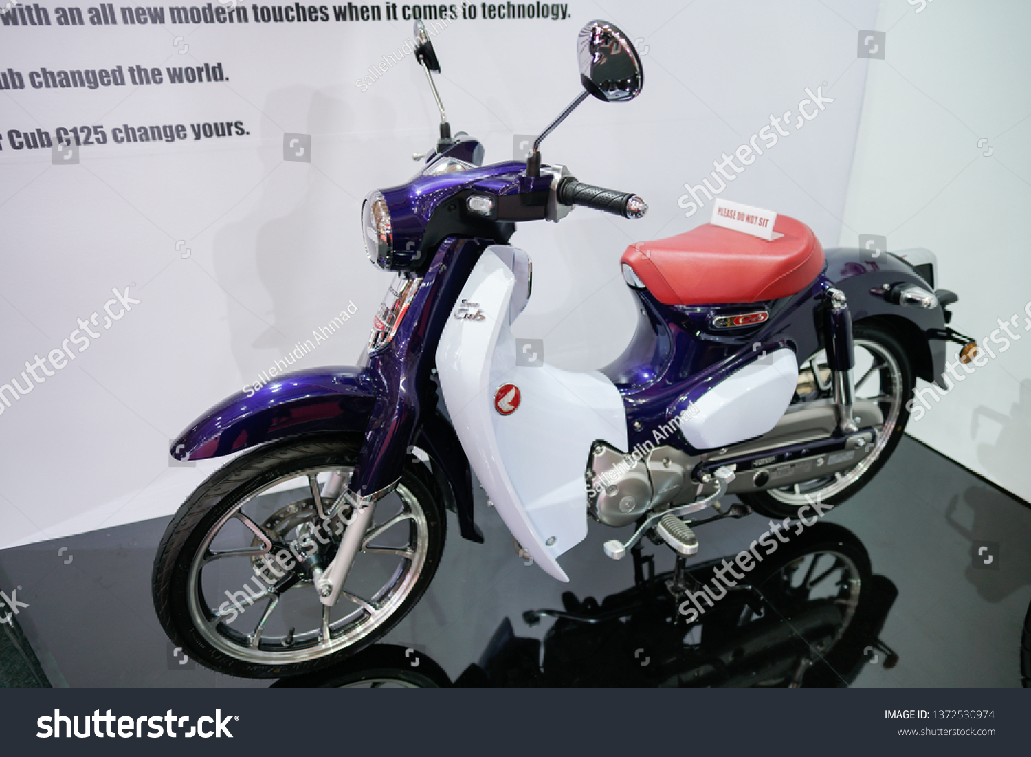 Wmoto Launches In Malaysia With Brand New Cub Classic 110 Imotorbike News