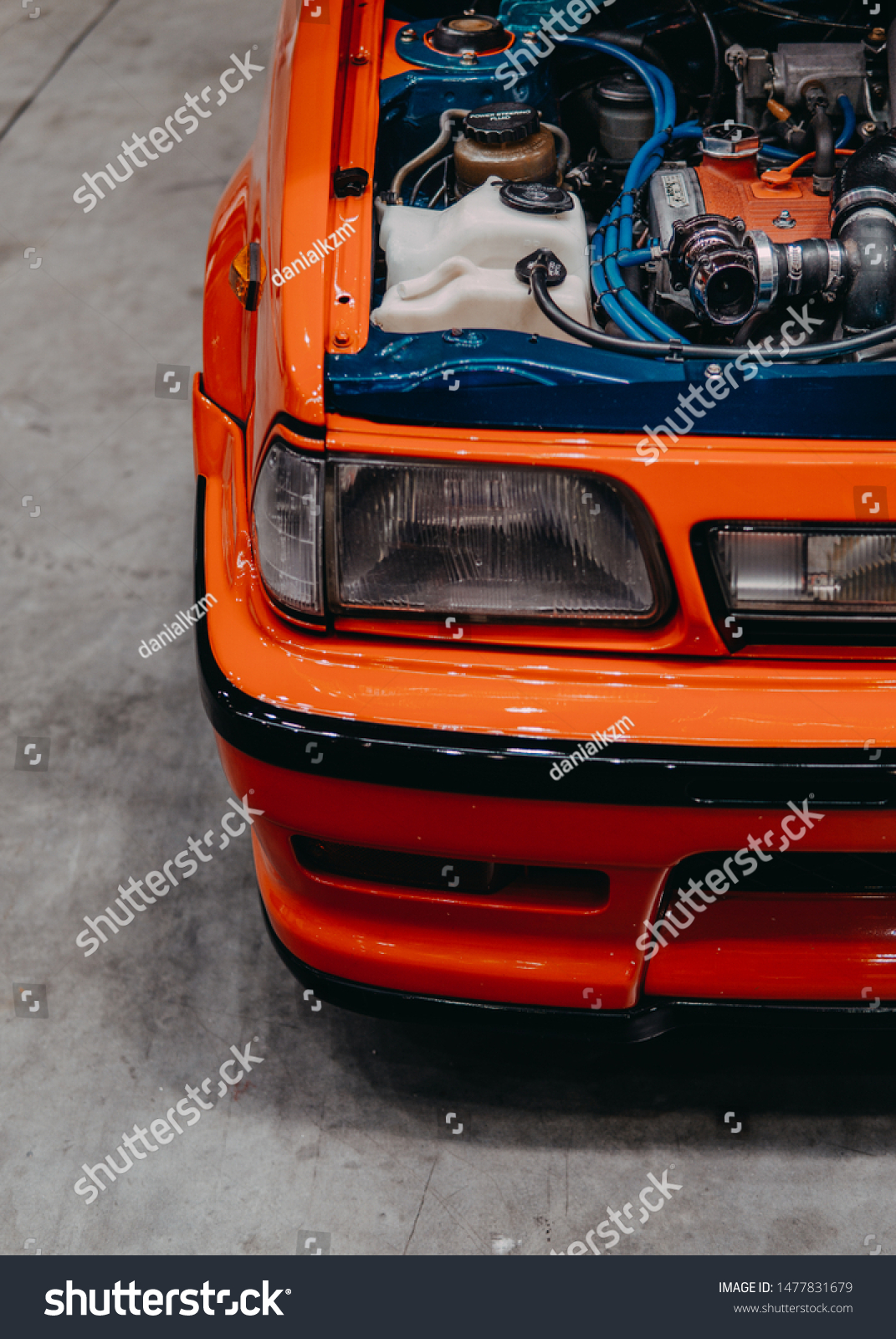 Serdang Selangor July 27 2019 Toyota Stock Photo Edit Now 1477831679